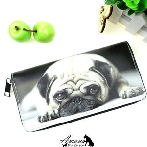 porte feuille carlin