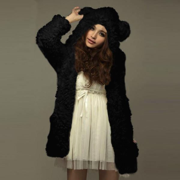 Veste Oreilles De Chien