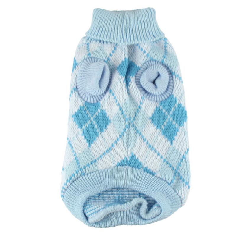 Pull A Carreau Pour Chien