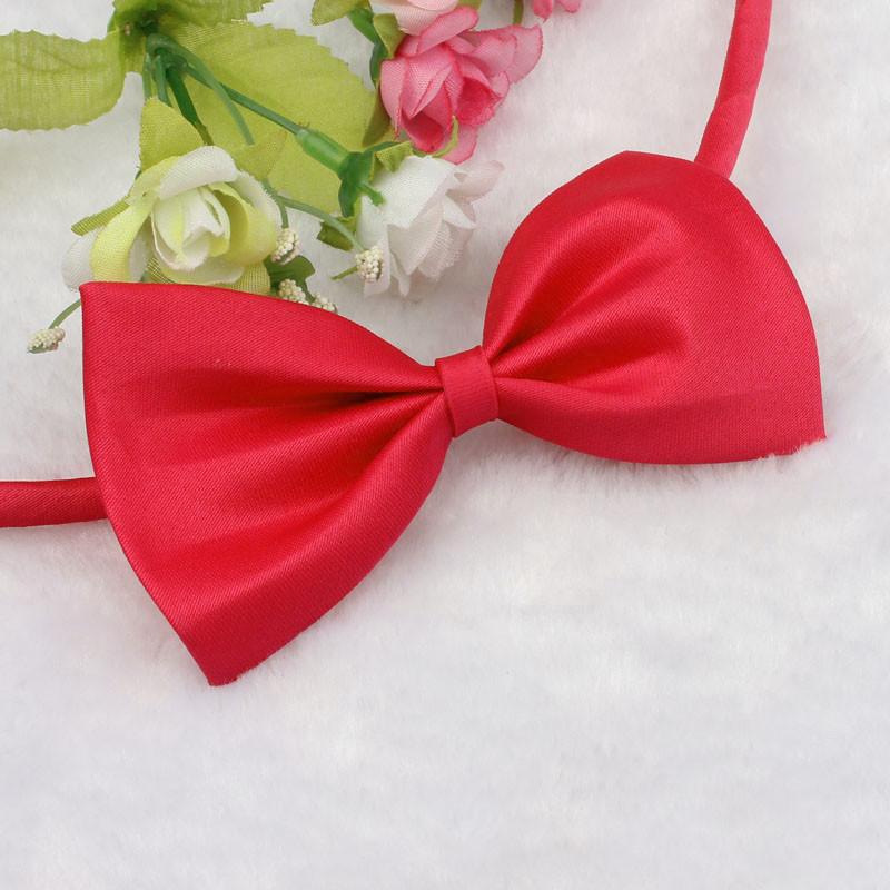 Nœud Papillon - 9 Coloris