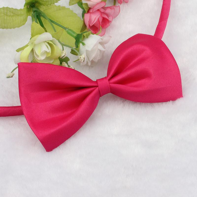 Nœud Papillon - 9 Coloris