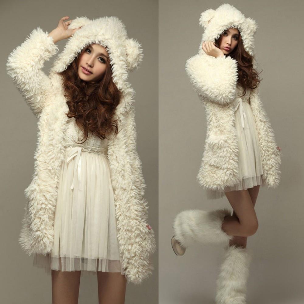 Veste Oreilles De Chien