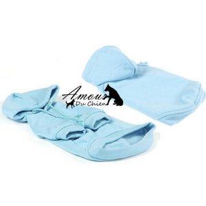 Pull pour a capuche pour chien