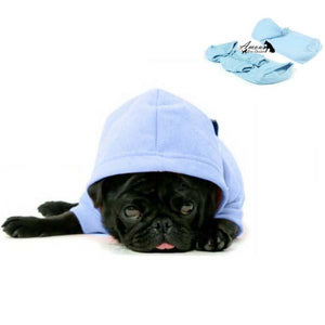 Pull pour a capuche pour chien