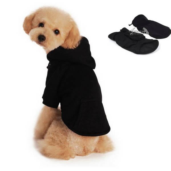 Pull pour a capuche pour chien