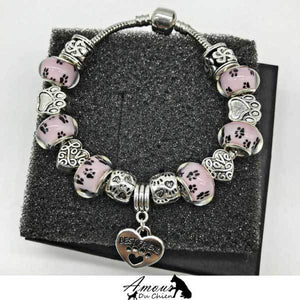 bracelet meilleurs amis homme femme et chien