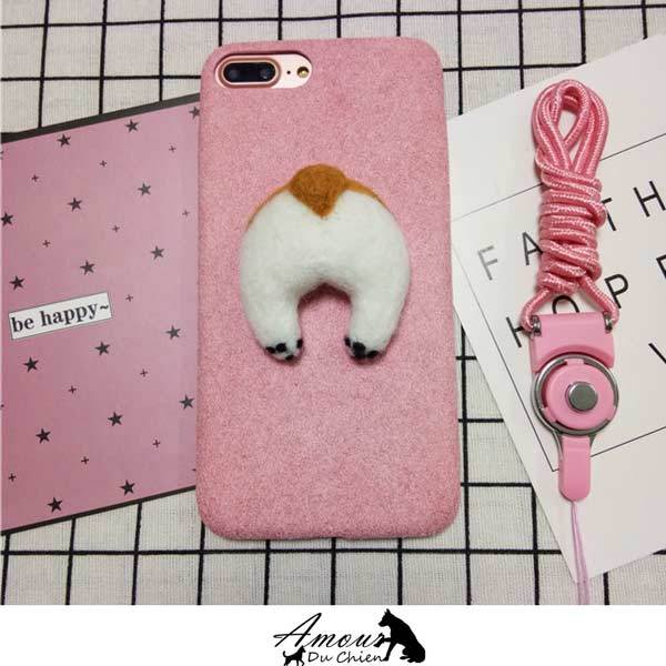 Coque Téléphone Chien