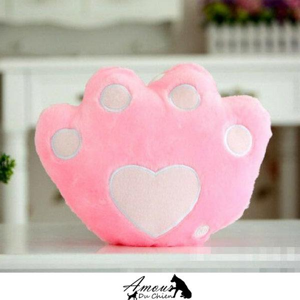 Coussin Patte Lumineuse