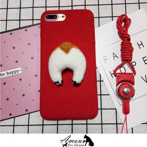 Coque Téléphone Chien