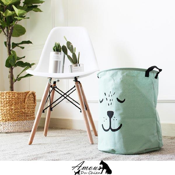 panier rangement chien