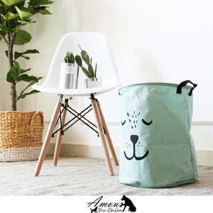 panier rangement chien