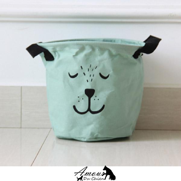 panier rangement chien