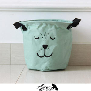 panier rangement chien