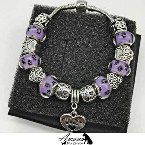 bracelet meilleurs amis homme femme et chien