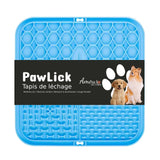 PawLick - Tapis de Léchage