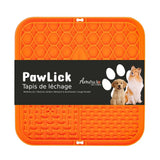 PawLick - Tapis de Léchage