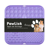 PawLick - Tapis de Léchage