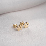 Boucle D'oreilles Petite Patte