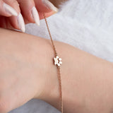 Bracelet Petite Patte Personnalisé
