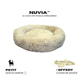 Nuvia™ – Le cocon anti-stress antibactérien pour chiens