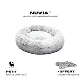 Nuvia™ – Le cocon anti-stress antibactérien pour chiens