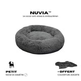 Nuvia™ – Le cocon anti-stress antibactérien pour chiens