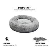 Nuvia™ – Le cocon anti-stress antibactérien pour chiens