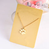 Pendentif Petite Patte