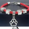 bracelet motif chien