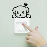 Sticker Chien