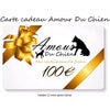 Carte Cadeau 10€ / 25€ / 50€ / 100€