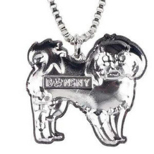 collier chien shih tzu 